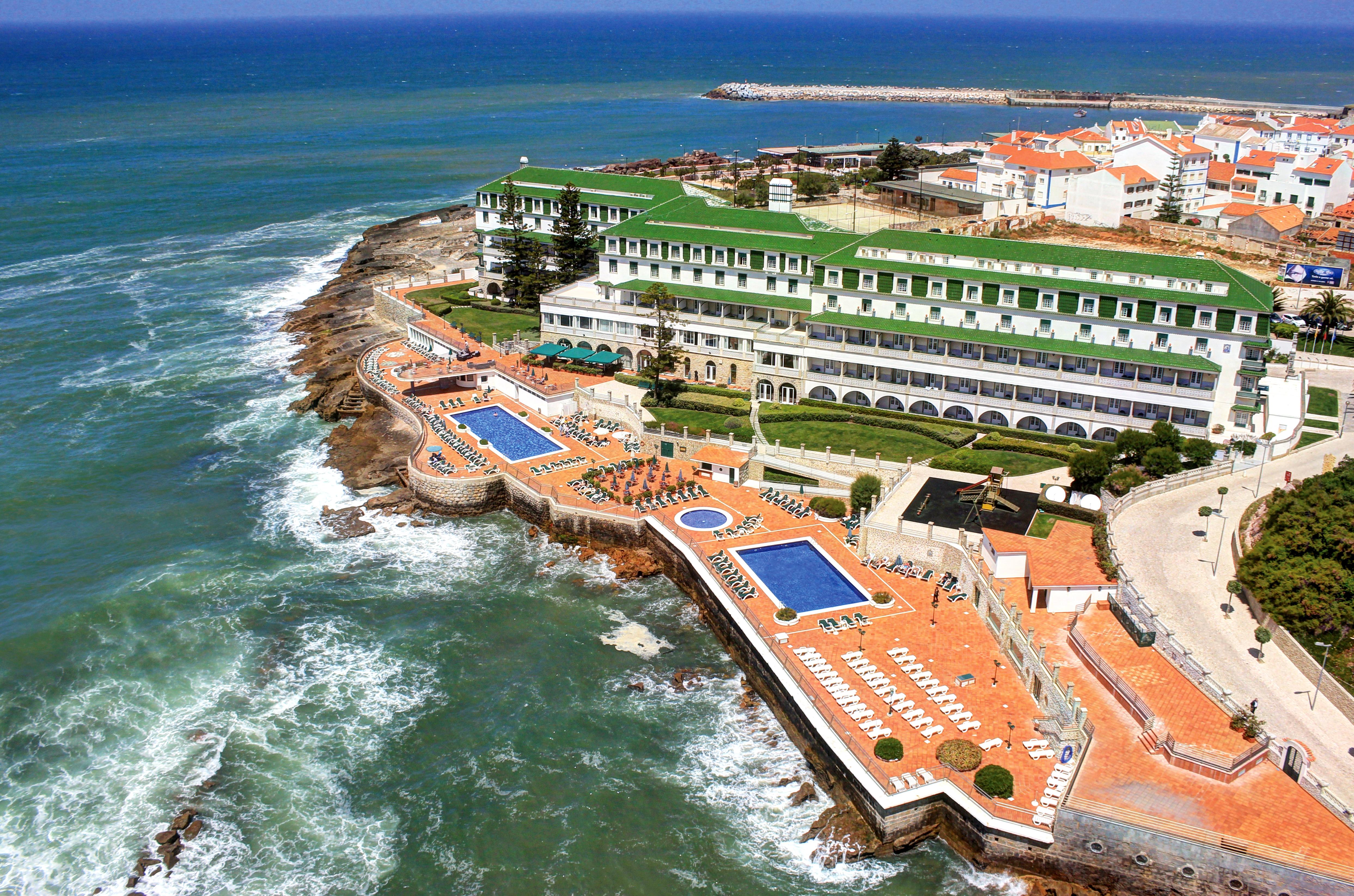 Hotel Vila Galé Ericeira Exteriér fotografie