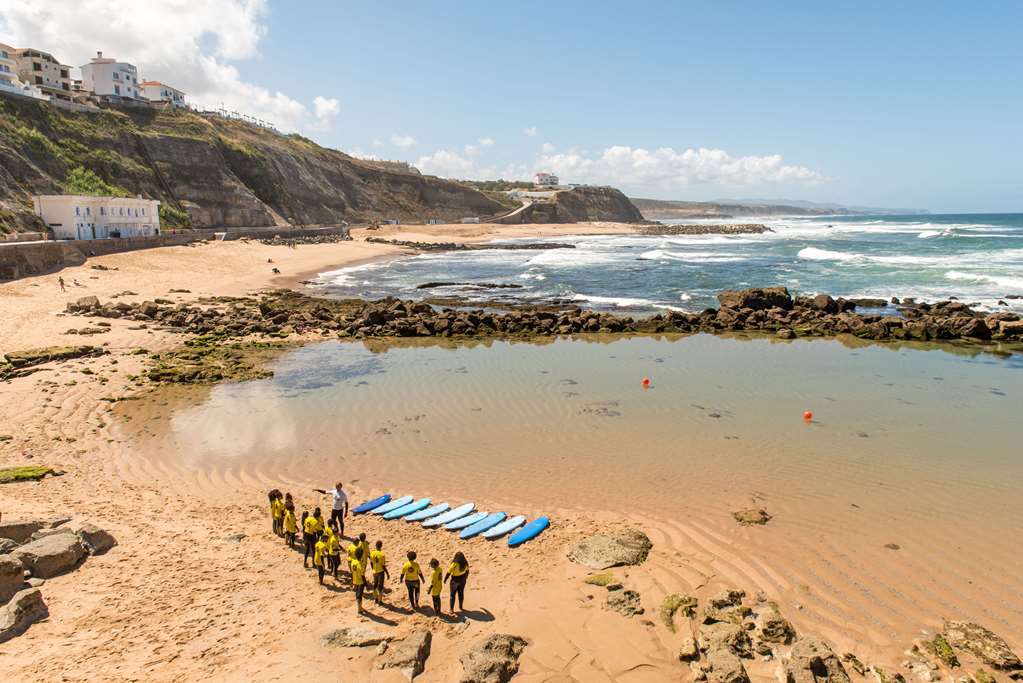 Hotel Vila Galé Ericeira Exteriér fotografie